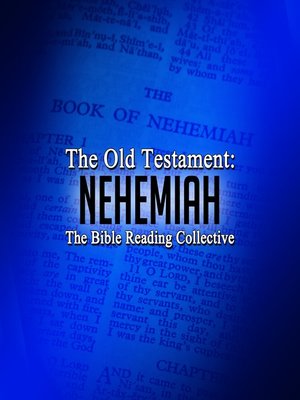 cover image of The Old Testament: Nehemiah